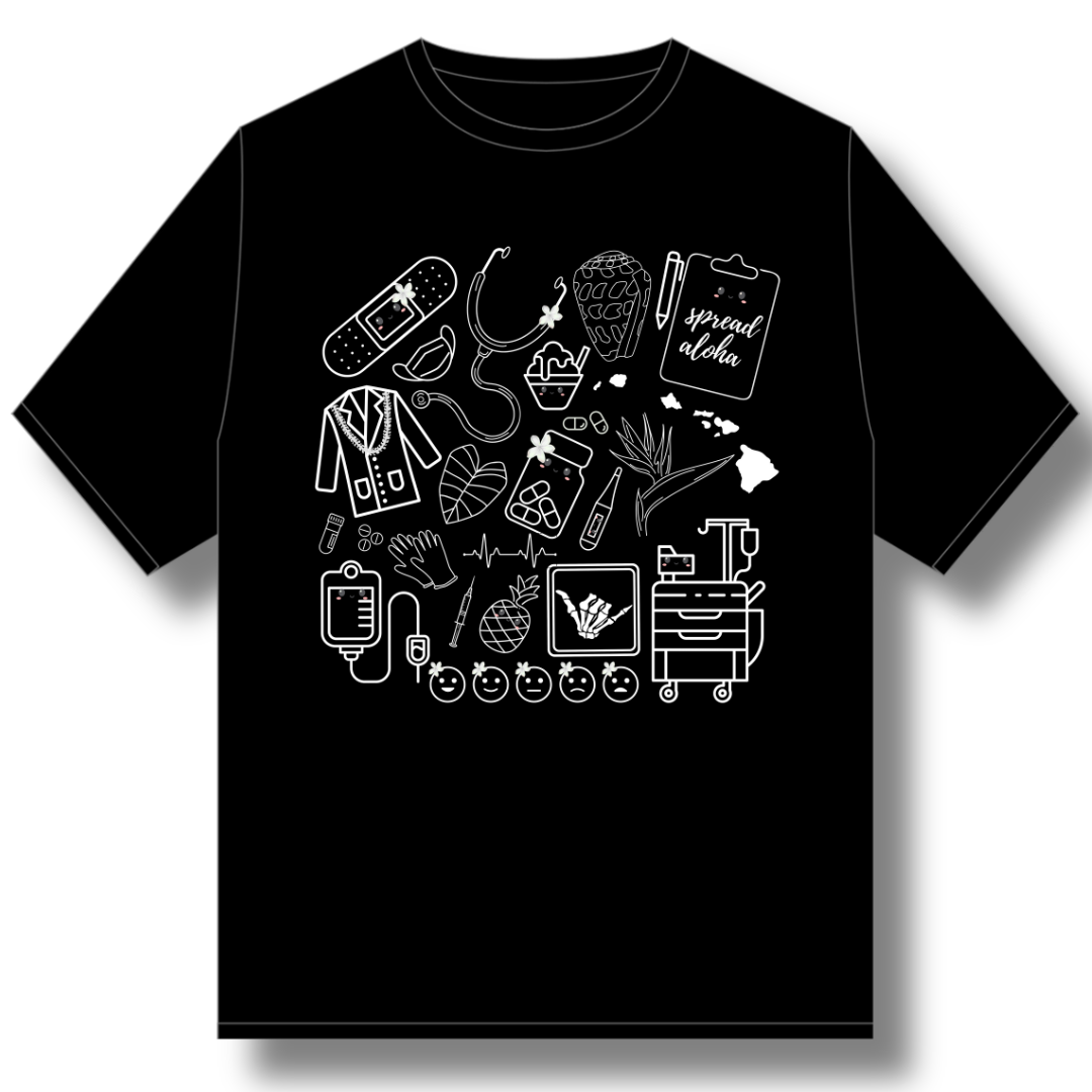 Aloha Medicine Shirt