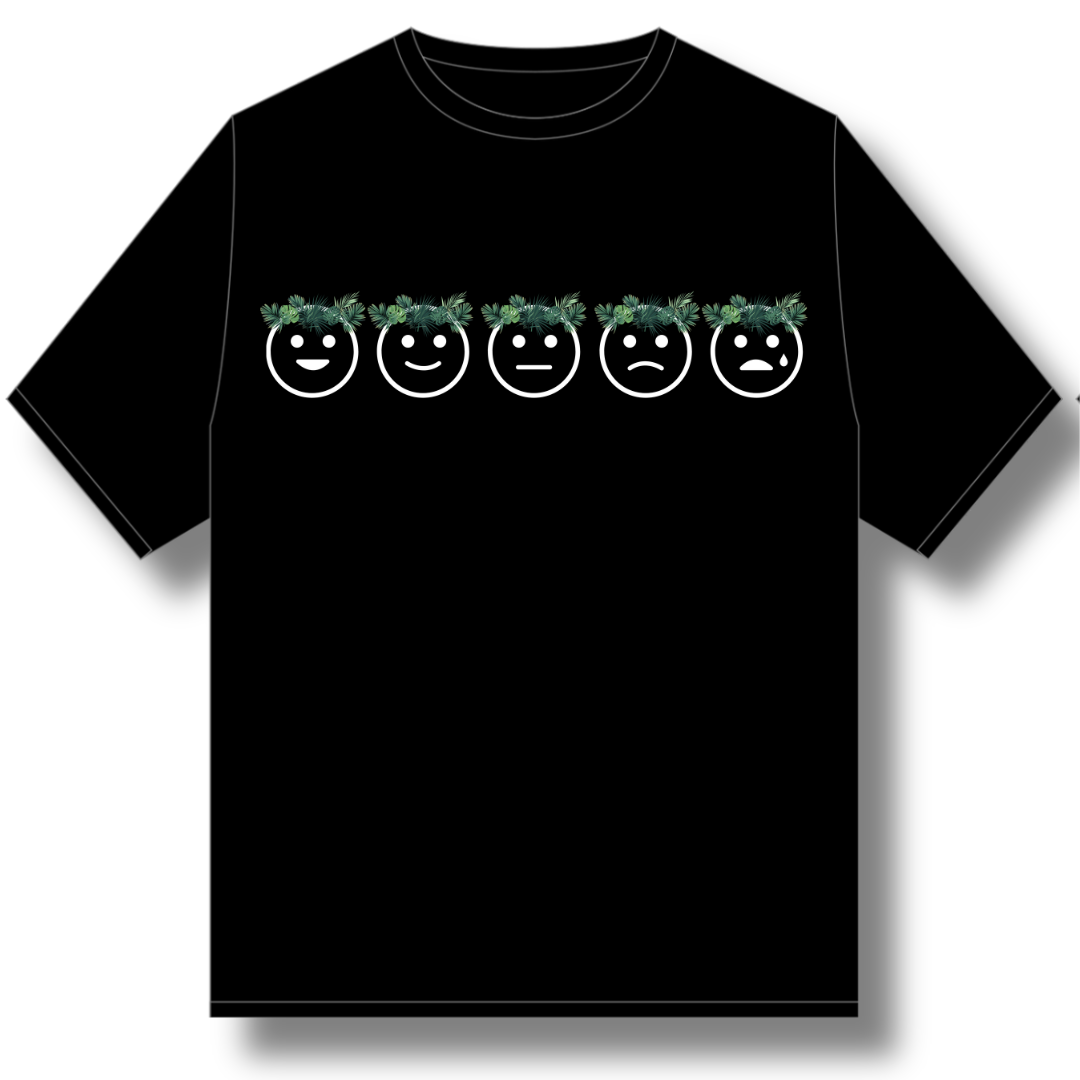 Haku Pain Scale Shirt