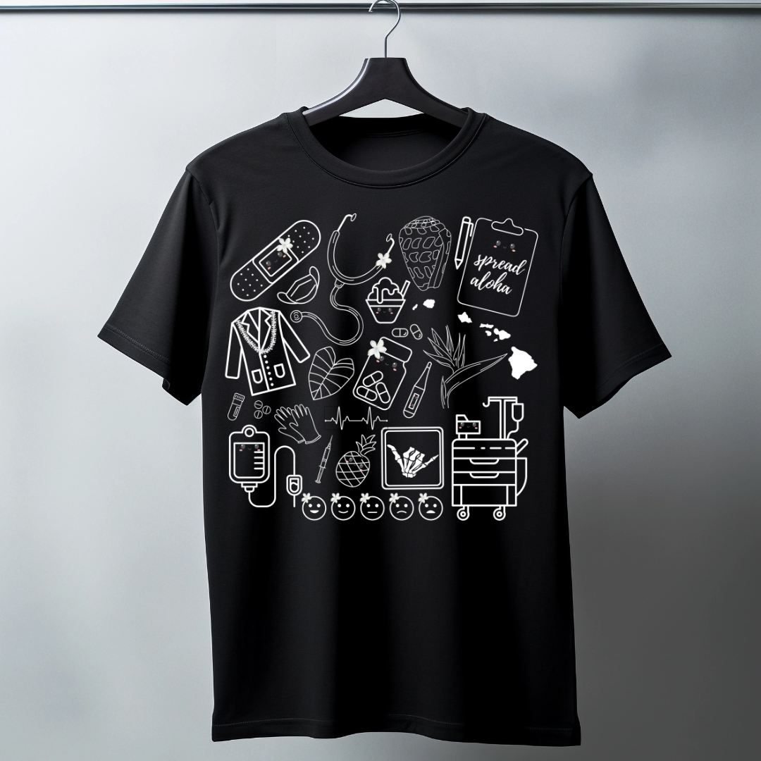Aloha Medicine Shirt