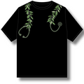 Green Maile Lei Stethoscope