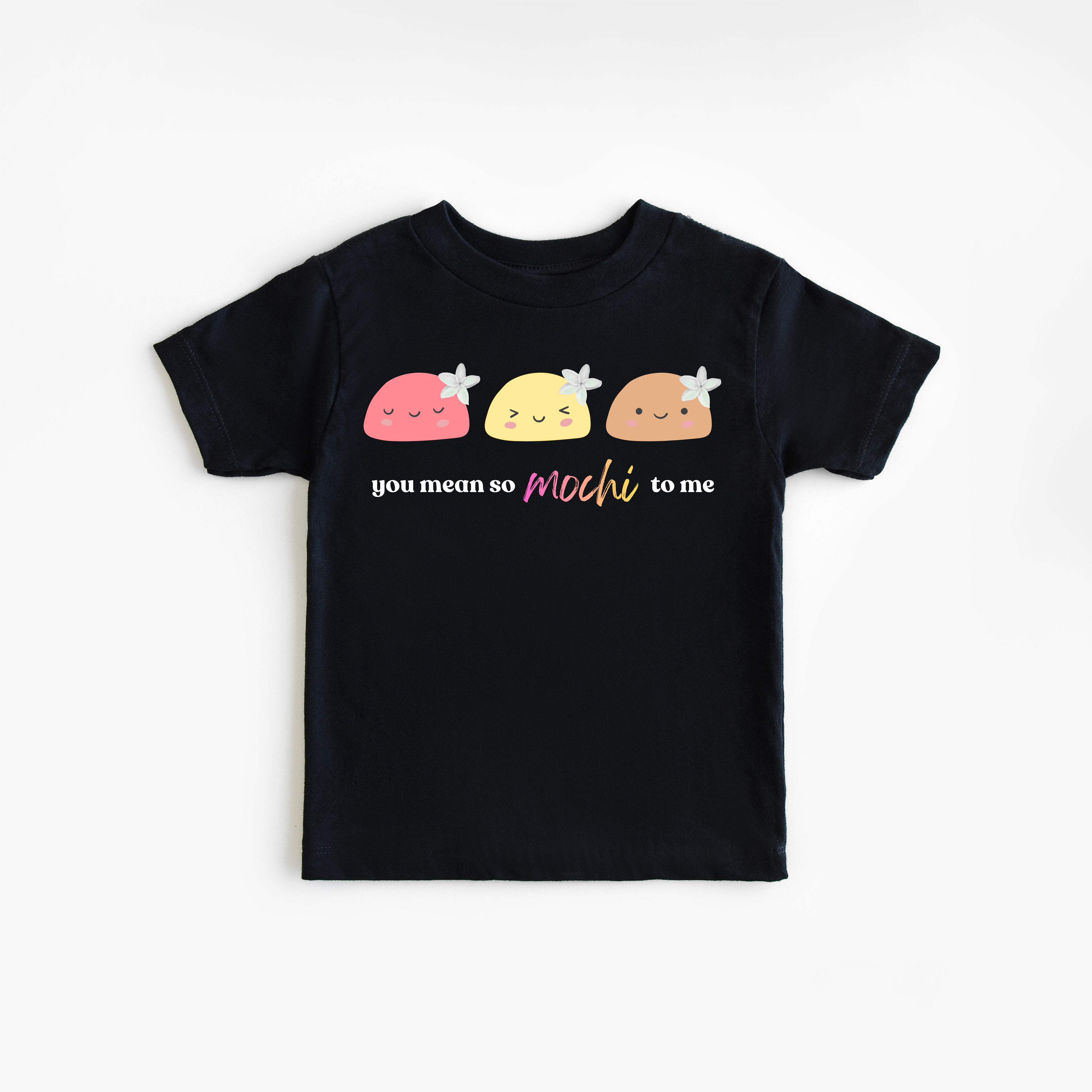 You mean so mochi to me